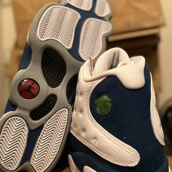 Jordan 13 “French Blue” - Picture 6 of 6